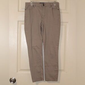 BUFFALO David Bitton Mid-Rise  Stretch Skinny Ankle Grazer Women’s Jean